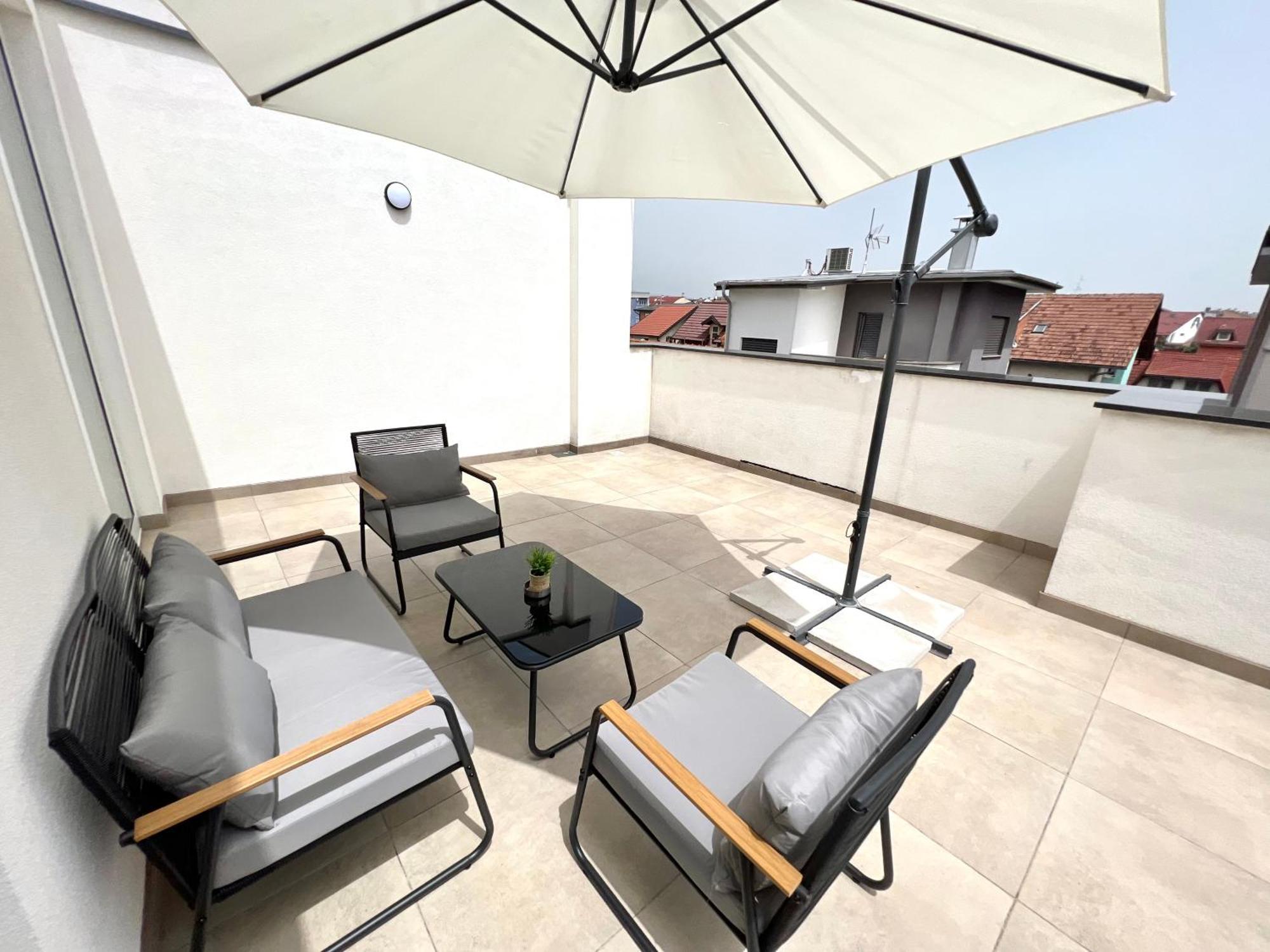Apartman Jarun 2 زغرب المظهر الخارجي الصورة