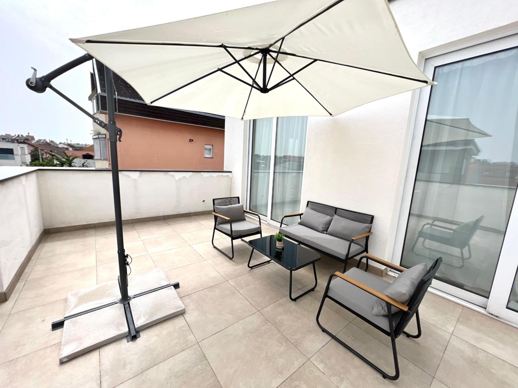 Apartman Jarun 2 زغرب المظهر الخارجي الصورة